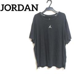 JORDAN sport ブラック　バスケット Tシャツ