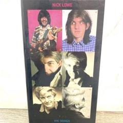 ニック・ロウ Doings 4枚組CDBOX Nick Lowe - The Doings - Amazon.com Music