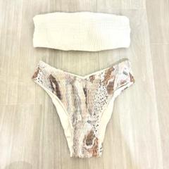 room306contemporary ビキニ上下SET room306contemporary ビキニ上下セット 美品