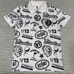 ⭐︎V12 冷感ポロシャツ⭐︎新品未使用