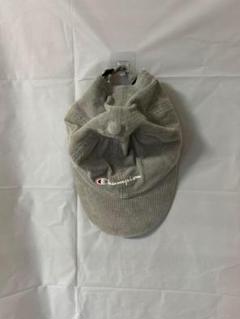 【Champion】キャップ　帽子　サイズ56.5〜58.5cm グレー