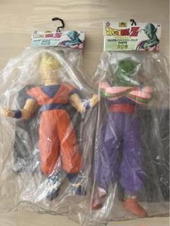 ドラゴンボールZ ビッグサイズソフビフィギア PART5 【2種セット