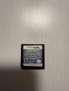 ポケットモンスターソウルシルバー Nintendo DS 北米版