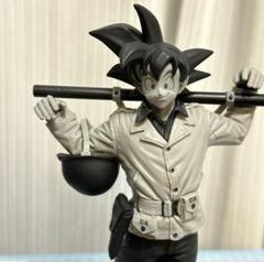BWFC SON GOKOU軍服悟空 ドラゴンボール 孫悟空 BWFC フィギュア 軍服 鳥山明 Dragonball
