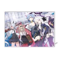 【新品・未開封】ブルアカ　アクリルスタンド　バレンタイン　ゲヘナ風紀委員会 新品・未開封】ブルアカ アクリルスタンド バレンタイン ゲヘナ