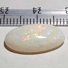 5519　オススメ　艶照り　発色綺麗　天然オパール