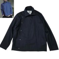 【定価39,600円】 日本製 remilla レミーラ LRジャケット XL 定価39,600円】 日本製 remilla レミーラ LRジャケット XL