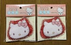 未使用 キティちゃん、ドラえもん 保冷剤 mqdefault.jpg