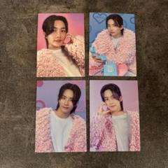 Amazon.co.jp: seventeen セブチ ジュン FC 更新 トレカ LOVE