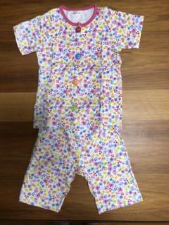 アンパンマン 半袖パジャマ 100cm ボタン　横浜アンパンマンミュージアム