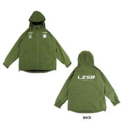 ルースイソンブラ 限定 タフタ裏メッシュ/ピステジャケット
