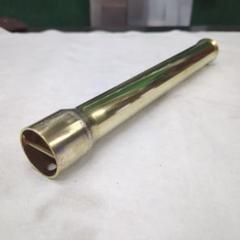 ヒヅキロング管用　真鍮サイレンサー ヒヅキロング管用 真鍮サイレンサー - メルカリ