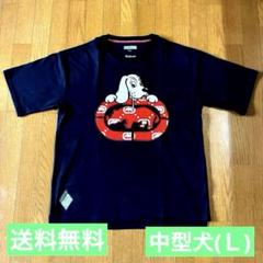 ECKO UNLTD×GALFYコラボ Tシャツ 中型犬Lサイズ ガルフィー