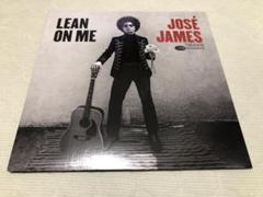Jose James Lean On Me ホセ・ジェイムス アナログ盤
