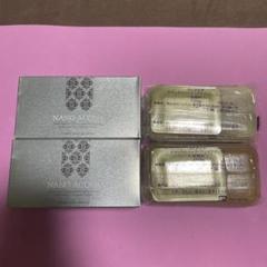 ナノアクア　ナチュラルソープ　ウェイクアップ デイフィニッシュ　4個セット 炭酸パック・化粧品の通販ならフェヴリナオンラインショップ