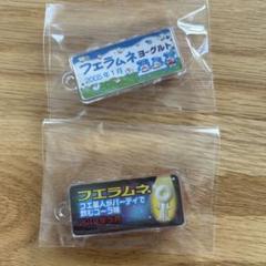 フェラムネ ミニチュア　おもちゃ　２個