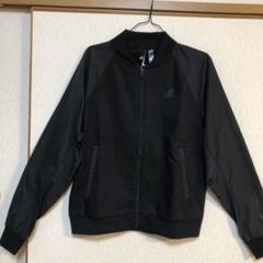 adidas ノーカラージャケット adidas（アディダス）の「アーティスト シャツジャケット