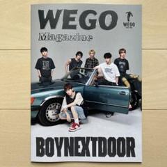 WEGO BOYNEXTDOORトラックジャケット シューレースセット付き WEGO BOYNEXTDOOR コラボ着用 トラックジャケット - メルカリ
