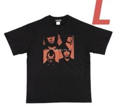2001 TMGE ミッシェル ガンエレファント 両面プリント ツアーTシャツ ミッシェル ガン エレファント バンドTシャツ TMGE ツアーT 限定