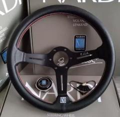 訳あり福袋 送料無料 セール わけあり 福袋 レディ NARDI ブラック パンチング スポーツ ステアリング ナルディ パーツ