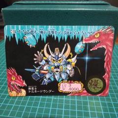 ガンドランダー　カードダス　竜の守護神