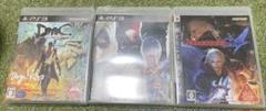 PS3 DmC Devil May Cry 直筆サイン入り　デビルメイクライ4