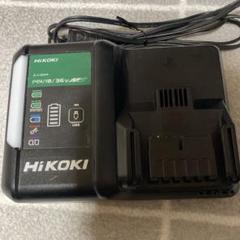HiKOKI 急速充電器14.4/18/36V USB充電端子付UC18YDL2のサムネイル