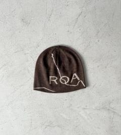 ROA Beanie Logo