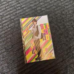 木村慧人　stop for nothing トレカ