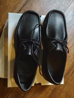 【新品】【値下げ】モカ レース 3.5 W5021 BLACK