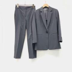 Theory Luxe 2023 Sycamore 2 Carol tapered pants long cropped