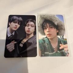 7/15まで1000円値下げ中 スンミン ATE popup ラキドロ スンミン straykids ATE ラキドロ ポップアップ 本国POPUP
