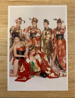 サイバージャパンダンサーズ ENAサイン入りチェキ 人間らしく