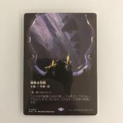 MTG 神無き祭殿　初版　4枚セット 神無き祭殿/Godless Shrine》[RNA] 土地R | 日本最大級 MTG通販