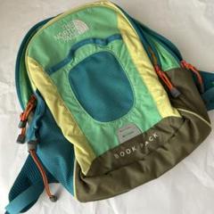 THE NORTH FACE BOOK PACK リュック　キッズ