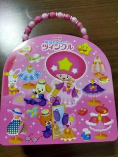 バ*ビ様 在庫処分セール　超まとめ売り　明治チョコレートツインクル3個BOX 2 バ*ビ様 在庫処分セール 超まとめ売り 明治チョコレート