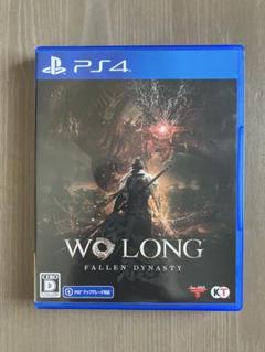 PS4 Wo Long: Fallen Dynasty 通常版 PS4版