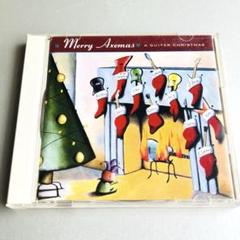 【初回盤】Merry Axemas／スティーヴ・ヴァイ ジェフ・ベック 布袋