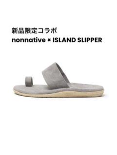 nonnative × undercover rig setta サンダル 27 UNDERCOVER X nonnative X rig 