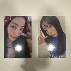 TWICE ダヒョン THIS IS FORソウルコン 入場特典 コンプセット