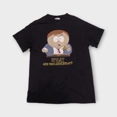 Mexico製　©2006　サウスパーク　アニメ　　Tシャツ　サイズM