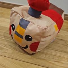 いないいないばあ　ゴットン　ティッシュボックスカバー