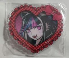 スーパーダンガンロンパ 2 澪田唯吹 マルイ セリフ 缶バッジ 2点