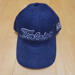 Titleist ネイビー キャップ