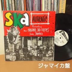 LP THE SKATALITES Ska Authentic SOL9006 Studio One JAMAICA