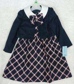 【新品】CHOPIN deux 女の子 115サイズ フォーマルセット 入学式