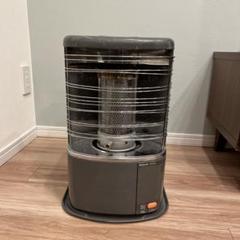 【猫8050】ナショナル 石油 ストープ レトロ 暖房　グレー ナショナル電気ストーブ レトロ家電｜Yahoo!フリマ（旧PayPay