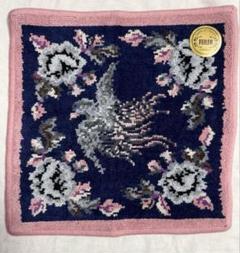 ふさこ専用FEILER　フェイラー　パラディス　エプロン 鳳凰 バラ 極美品 FEILER フェイラー エプロン パラディス 鳳凰 2ポケット