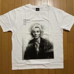 希少サイズ 藤井風 and the piano U.S. Tour Tシャツ L Fujii Kaze and the piano U.S. Tour t-shirt Size XL black