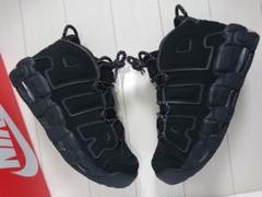 NIKE AIR MORE UPTEMPO 96 REFRECTIVE